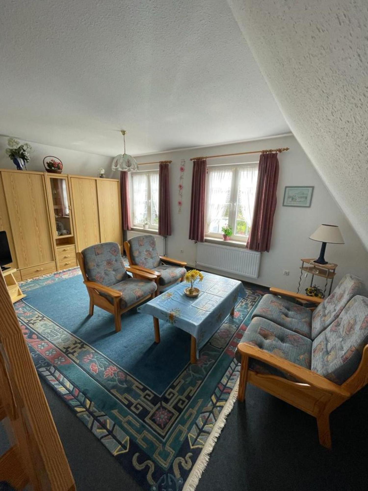 Haus Nordseegruss 2 Cuxhaven Exterior foto